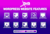 design and develop a professional wordpress website