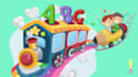 create 2d kids educational animation video