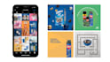 design creative and custom social media posts