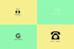 do a clean minimal logo design