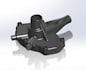 do mechanical parts modeling in solidworks