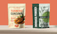 do premium food packaging design, pouch design and label design