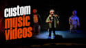 make custom puppet music video for your song  unique and fun visuals