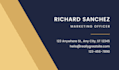 design name card in canva