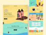 develop unbounce sales page
