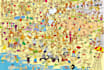 create search and find illustrations wheres waldo style