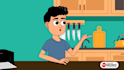 create a 2d animation video