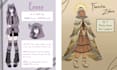 draw a personalized oc reference sheet
