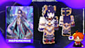 make the best quality minecraft skins you want