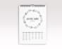 make desk calendar and wall calendar