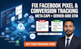 fix and setup facebook pixel conversion API server side GTM