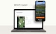 do frontend website development using react, redwood js