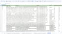 provide SEO audit reports and competitor website analysis sheets