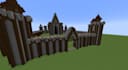 build fantasy or medieval maps, hubs, spawns, you name it