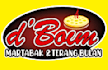 create a company and food logo