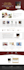 design responsive HTML CSS bootstrap website