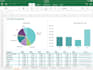 do excel work for you