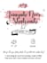 design cute baby gender reveal and announcement invitations and other cards