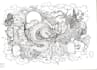 serve you with masterpiece doodle art