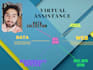 email lead generation, data entry,