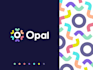 transform the 2d logo into 3d