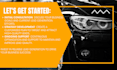 generate highly converting car dealership,rental and financing leads