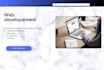 do web design and make professional website