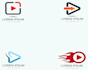 design a custom logo for social media