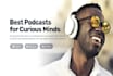 design a premium podcast website for your podcast show
