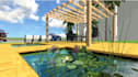 do   landscape ,front yard, garden, patio
