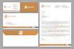 do business card, letterhead, and stationery design