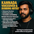 do high quality kannada voiceover by male and female artists