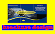 create digital  brochure , flyer and poster design