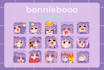 draw professional twitch emotes, badges and panels