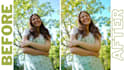 do any photoshop and lightroom editing