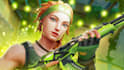 design custom valorant 3d thumbnail to gain more ctr