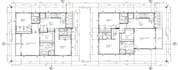 draw architectural 2d plan and pdf,convert,dwg in autocad