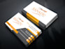 design business card and your identity