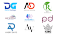 design a modern minimalist logo for your brand