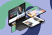 design beautiful and intuitive websites