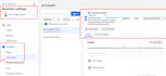 create business page setup, facebook business manager