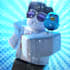 create a professional roblox 3d art