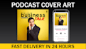 do podcast cover art and podcast cover design