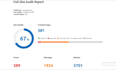 run in depth website SEO audit and competitors analysis