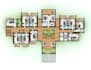 render floor plans and elevations in photoshop