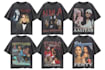 make vintage bootleg 90s raptee design