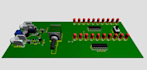 design schematics, pcb boards, gerber files