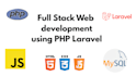 do web projects full stack development using PHP mysql
