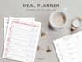 design a custom planner, journal or calendar to your taste