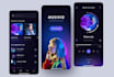 develop music app, live streaming app, music streaming app